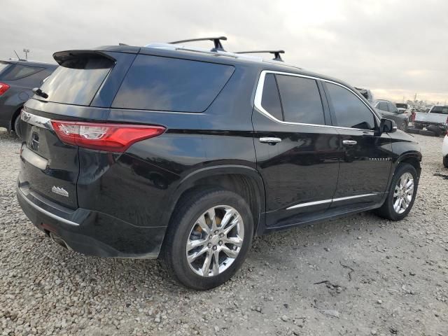 2021 Chevrolet Traverse High Country