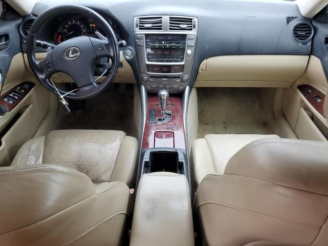 2007 Lexus IS 250