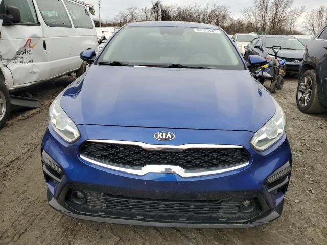 2019 KIA Forte GT Line