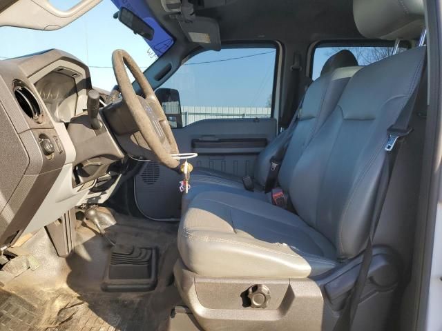 2012 Ford F350 Super Duty