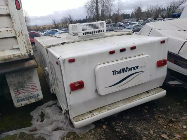 2006 Trailmanor Trailer