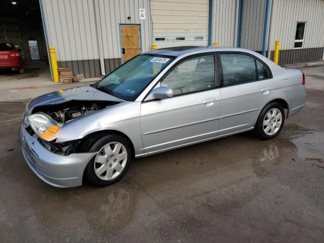 2002 Honda Civic EX