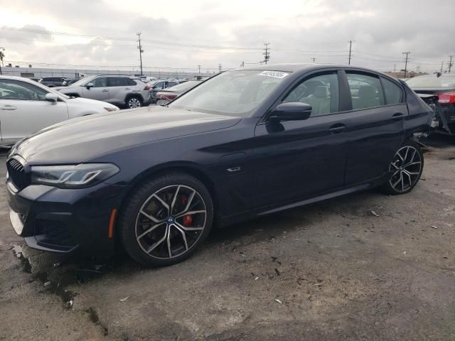 2022 BMW 530XE