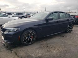 2022 BMW 530XE en venta en Sun Valley, CA