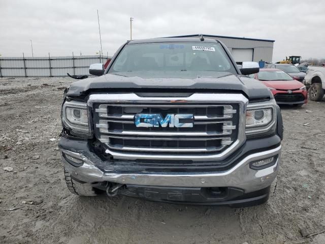 2017 GMC Sierra K1500 SLT