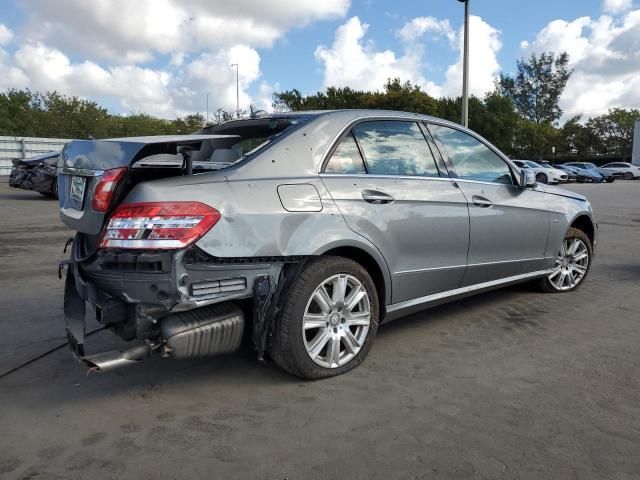 2012 Mercedes-Benz E 350