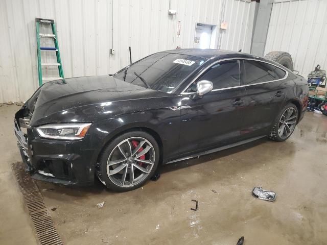 2018 Audi S5 Prestige