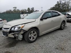 2014 Chevrolet Malibu LS en venta en Riverview, FL