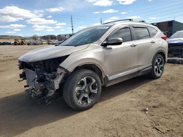 2019 Honda CR-V Touring