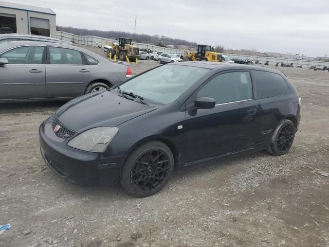 2005 Honda Civic SI