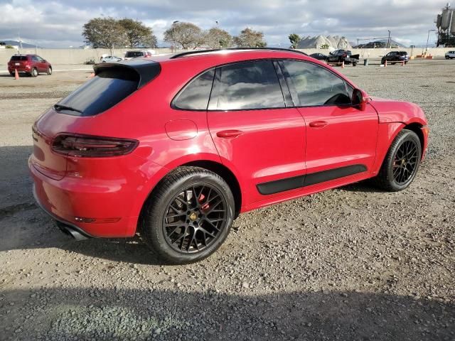 2018 Porsche Macan GTS