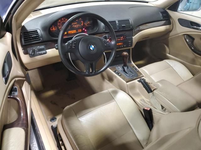 2001 BMW 325 CI