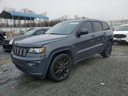 Carros con verificación Run & Drive a la venta en subasta: 2017 Jeep Grand Cherokee Laredo