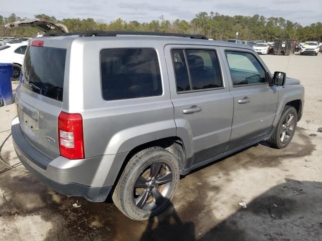 2015 Jeep Patriot Latitude