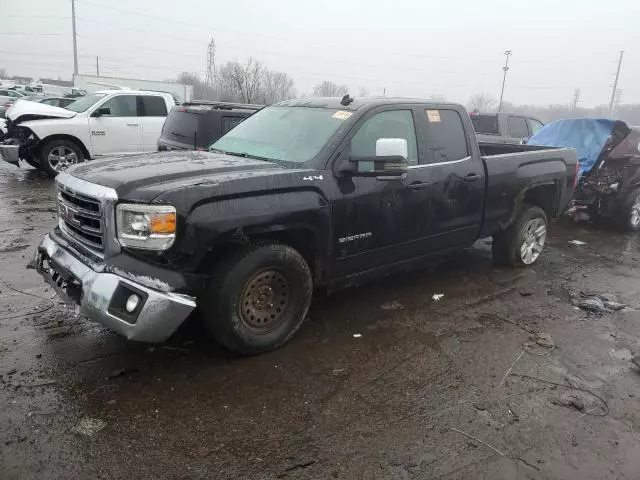 2014 GMC 2020 GMC Sierra K1500 SLE