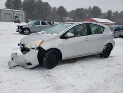 2013 Toyota Prius C en venta en Mendon, MA