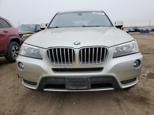 2011 BMW X3 XDRIVE28I