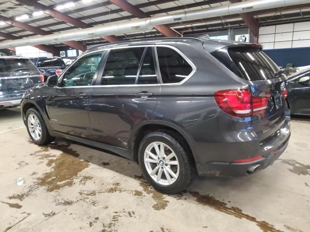 2015 BMW X5 XDRIVE35D