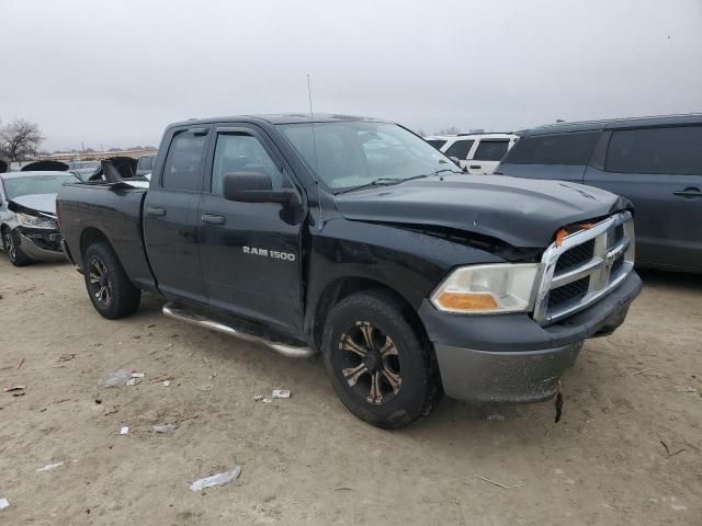 2011 Dodge RAM 1500