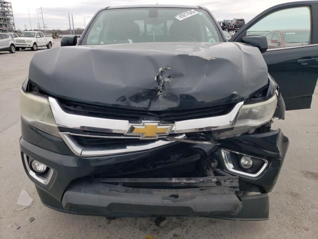 2017 Chevrolet Colorado LT