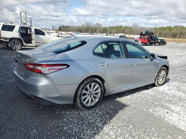 2020 Toyota Camry LE