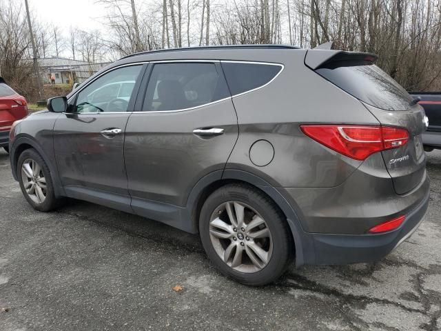 2013 Hyundai Santa FE Sport