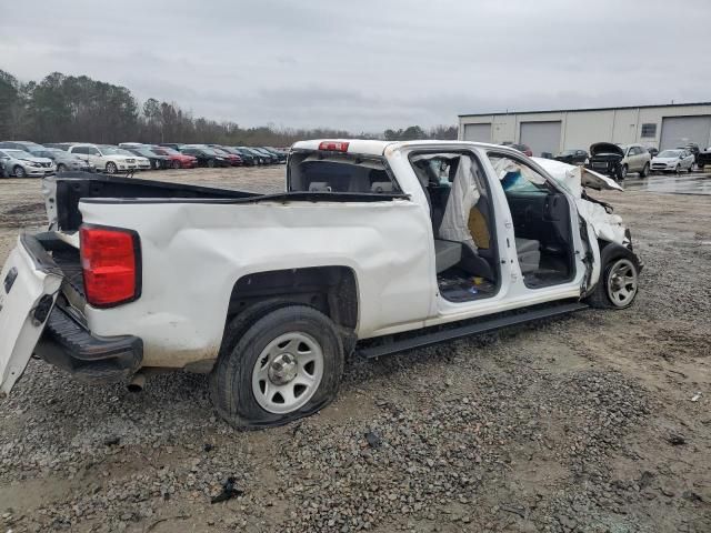 2014 Chevrolet Silverado C1500