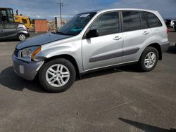 Salvage cars for sale at Kapolei, HI auction: 2003 Toyota Rav4