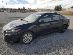 Salvage cars for sale at Mentone, CA auction: 2024 Nissan Sentra S