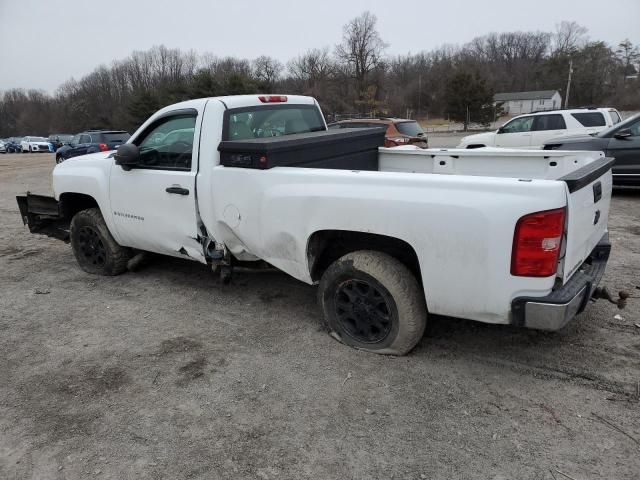 2008 Chevrolet Silverado C1500