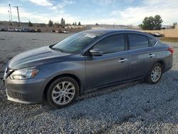 Carros salvage a la venta en subasta: 2019 Nissan Sentra S