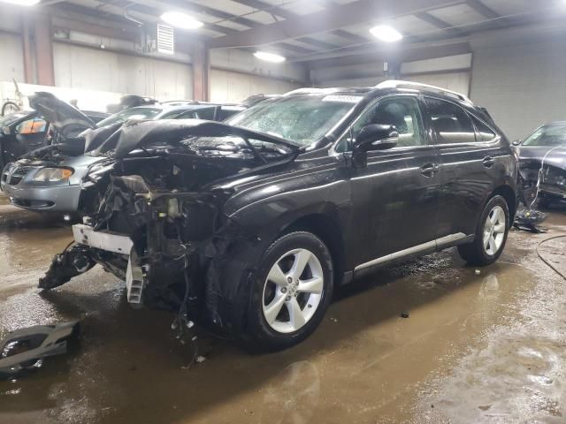 2014 Lexus RX 350 Base