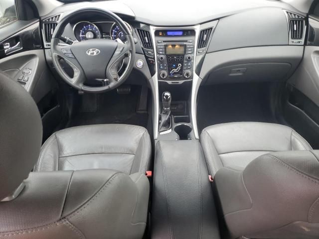 2012 Hyundai Sonata SE