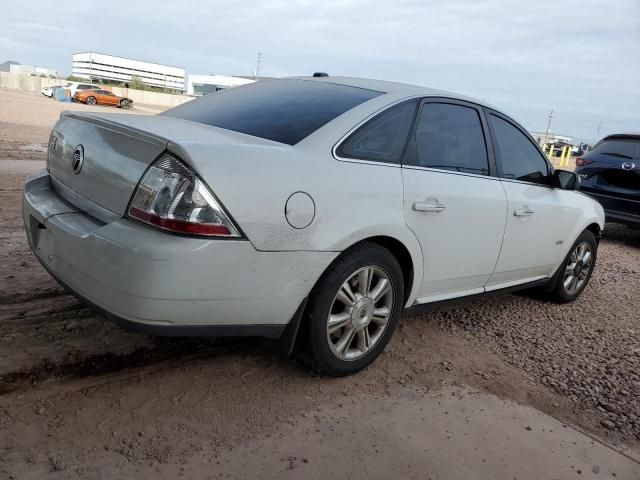 2008 Mercury Sable Premier