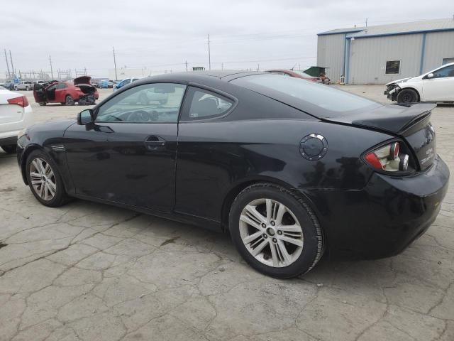 2008 Hyundai Tiburon GS