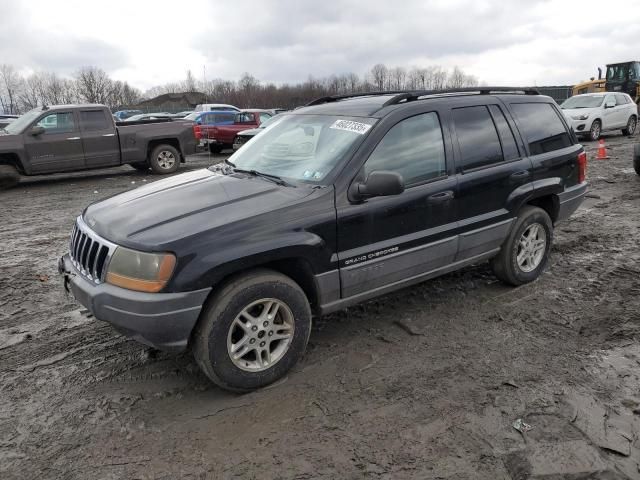 2002 Jeep Grand Cherokee Laredo