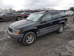 2002 Jeep Grand Cherokee Laredo en venta en Duryea, PA