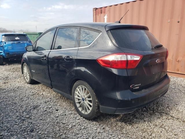 2014 Ford C-MAX SEL