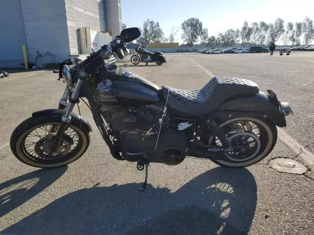 2014 Harley-Davidson Fxdb Dyna Street BOB