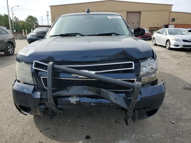 2010 Chevrolet Tahoe C1500 LS