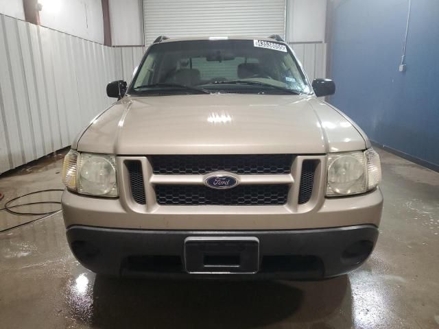 2004 Ford Explorer Sport Trac