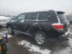 2012 Toyota Highlander Base