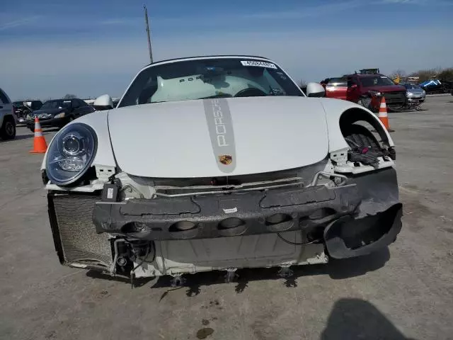 2015 Porsche 911 Carrera S