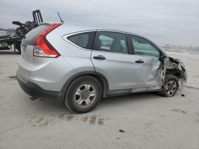 2013 Honda CR-V LX