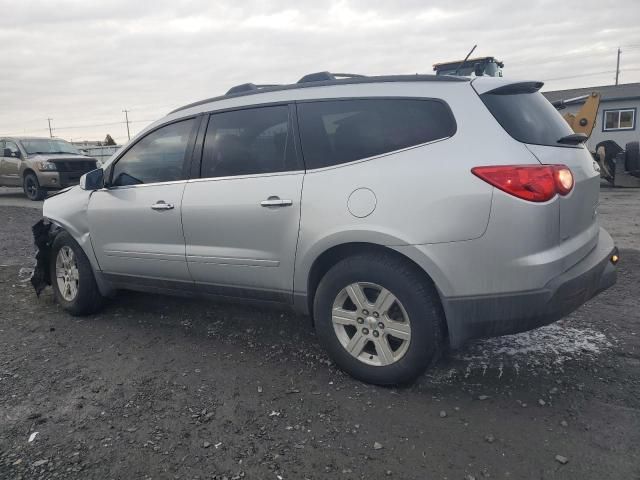 2012 Chevrolet Traverse LT