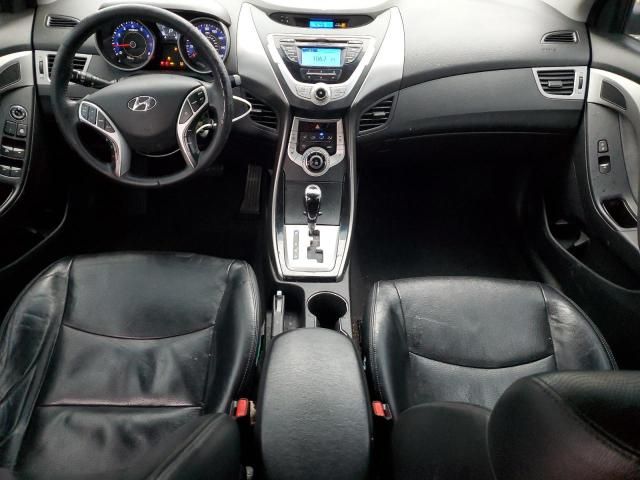 2011 Hyundai Elantra GLS