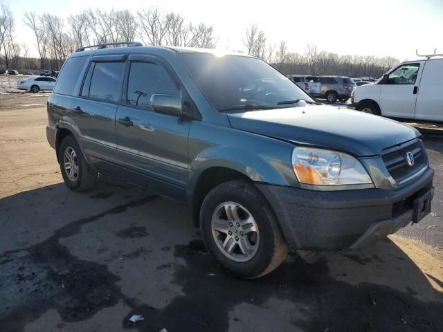 2005 Honda Pilot EX