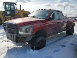 Dodge ram 3500 st Vehiculos salvage en venta: 2006 Dodge RAM 3500 ST