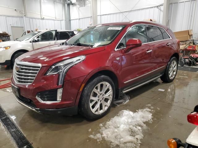 2017 Cadillac XT5 Platinum