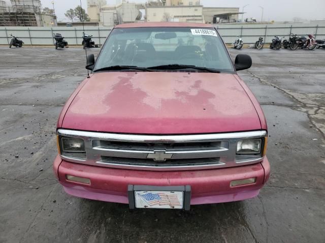 1995 Chevrolet S Truck S10